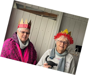 Kattekonge og kattedronning 2025
